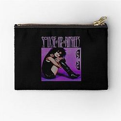 Siouxsie and the Banshees Zipper Pouch