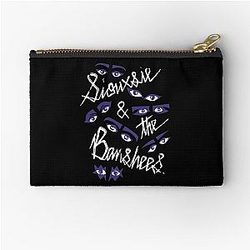 Siouxsie and the Banshees Zipper Pouch