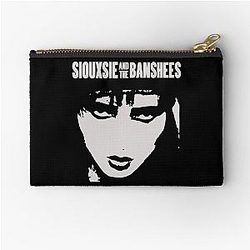 Siouxsie and the Banshees Siouxsie Zipper Pouch