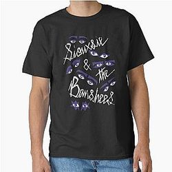 Siouxsie and the Banshees Classic T-Shirt