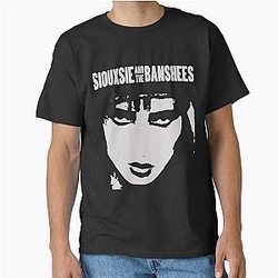 Siouxsie And The Banshees Classic T-Shirt