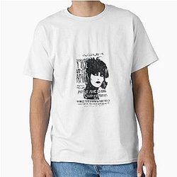 Siouxsie and the Banshees Concert Poster Classic T-Shirt