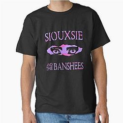 Duo Tone Siouxsie The Banshees Classic T-Shirt