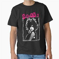 Siouxsie and the Banshees - Siouxsie Classic T-Shirt