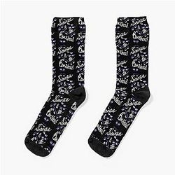 Siouxsie and the Banshees Socks