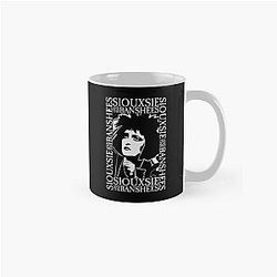 Siouxsie Sioux - Siouxsie The Banshees Classic Mug