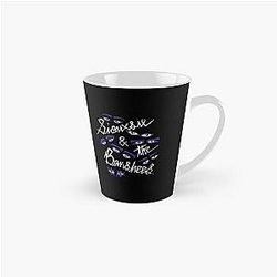 Siouxsie and the Banshees Tall Mug