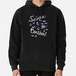 Siouxsie and the Banshees Pullover Hoodie