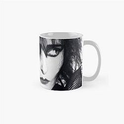 Siouxsie and the Banshees Black Classic Mug