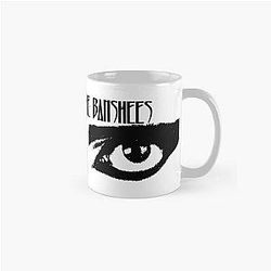 Siouxsie and the Banshees - Eyes of Siouxsie Sioux Classic Mug