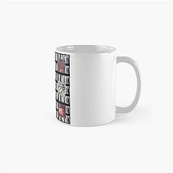 Siouxsie and the Banshees Album Covers Classic Mug