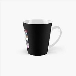 The Black Siouxsie Sioux framed in Album Covers Classic Mug