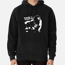 Siouxsie and The Banshees Pullover Hoodie