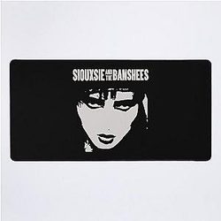 Siouxsie and the Banshees T-Shirt Sioux Desk Mat