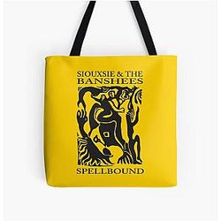 Siouxsie and the Banshees - Spellbound Tote Bag