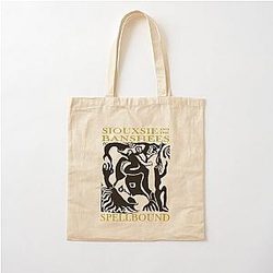 Small Gifts Siouxsie the Banshees Funny Graphic Gift Cotton Tote Bag