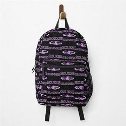 Duo Tone Siouxsie the Banshees Backpack