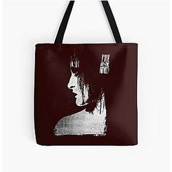 Siouxsie and the Banshees All Over Print Tote Bag