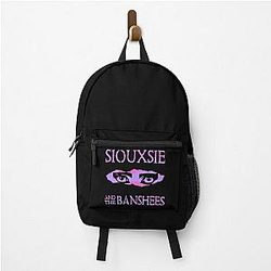 Text Siouxsie and the Banshees Vintage Classic Backpack