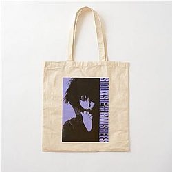 Siouxsie and the Banshees Cotton Tote Bag