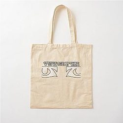 Siouxsie And The Banshees Cotton Tote Bag