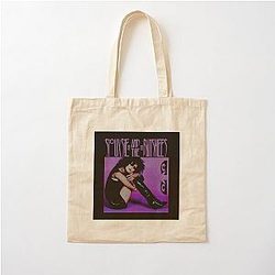 Siouxsie and the Banshees Cotton Tote Bag
