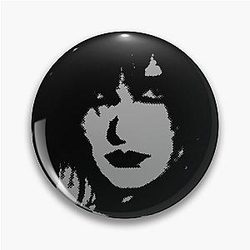 Siouxsie and the Banshees Pin