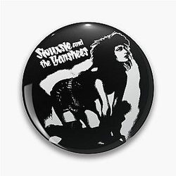 Siouxsie and the Banshees PIN