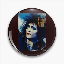 Siouxsie and the Banshees Pin