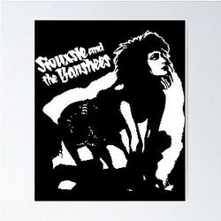 Siouxsie and the Banshees Poster