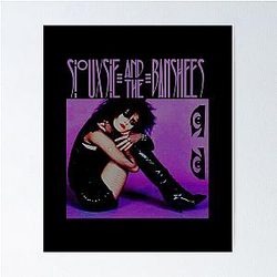 Siouxsie and the Banshees Poster