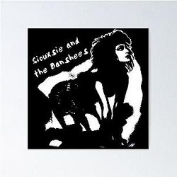 Siouxsie and the Banshees Poster