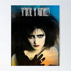 Siouxsie and the Banshees - Siouxsie Sioux The Ice Queen Poster