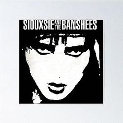 Siouxsie and the Banshees Poster