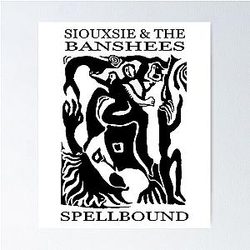 Siouxsie and the Banshees Poster