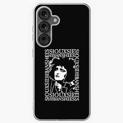 Siouxsie Sioux - Siouxsie And The Banshees Samsung Galaxy Soft Case