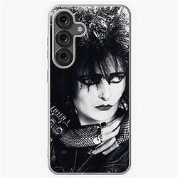 Siouxsie and the Banshees black white kontolada Samsung Galaxy Soft Case