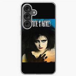 Siouxsie and the Banshees - Siouxsie Sioux The Ice Queen Samsung Galaxy Soft Case