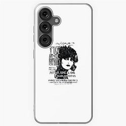 Siouxsie and the Banshees Concert Poster, distressed  Samsung Galaxy Soft Case
