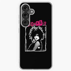 Siouxsie And The Banshees - Siouxsie off Samsung Galaxy Soft Case