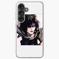 Siouxsie Sioux - Siouxsie and the Banshees-Perfect Gift Samsung Galaxy Soft Case