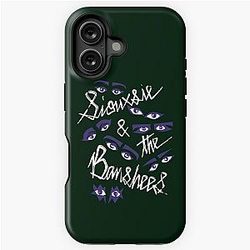 Siouxsie and the Banshees iPhone Tough Case