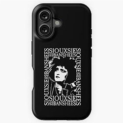 Siouxsie Sioux - Siouxsie The Banshees iPhone Tough Case