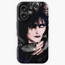 Siouxsie Sioux - Siouxsie and the Banshees iPhone Case
