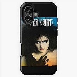 Siouxsie Sioux The Ice Queen iPhone Case