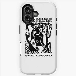 Siouxsie Sioux - Spellbound - Goth iPhone Case