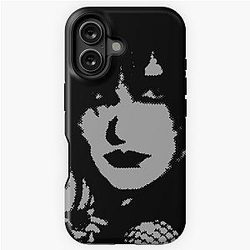 Siouxsie And The Banshees iPhone Tough Case