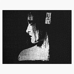Siouxsie and the Banshees Jigsaw Puzzle
