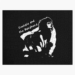 Siouxsie and the Banshees Jigsaw Puzzle