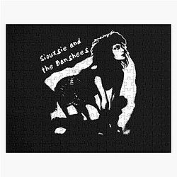 Proud Siouxsie and the Banshees Gifts for Movie Fan Jigsaw Puzzle